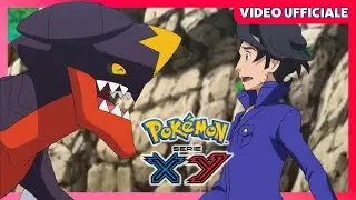 Il mega legame di Garchomp! | XY - Esplorazioni a Kalos| Video ufficiale