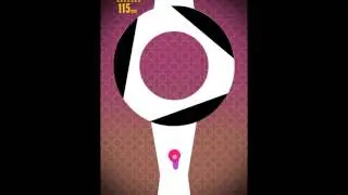 Skillful finger gameplay (very fast speed highscore)