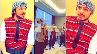 اخيرا عودة عبد المجيد الفوزان ❤الى سناب شات👌بعرضة سورية🕺يتصدر الترنديرد على الاشاعات👌عقد قرانه💍