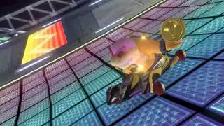Wii U - Mario Kart 8 - Rainbow Road
