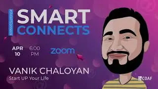 SMARTConnects -  Vanik Chaloyan