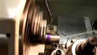 Precision Matthews PM1236 lathe