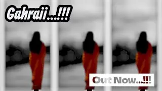 Gahraii - Poetry Album - Yashaswi Sharma | Rohit Bhargava