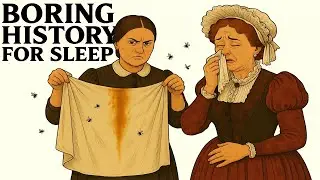 What Was Hygiene Like In The Victorian Era | Boring History For Sleep
