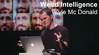 Kyle Mc Donald - KIKK Festival 2018