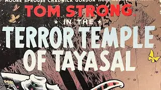 Tom Strong 9.  Alan Moore continues to give us FUN comics.  How weird is that?  FUN?  Hell yeah!