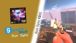 NO FEAR ANYMORE | Gun Sync | Garry's Mod