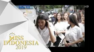 Kegiatan Karantina | Miss Indonesia 2019