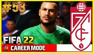 FIFA 22 | La Liga Career Mode | #53 | Massive £128,000,000 Bid For Star Striker!