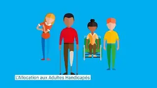 Allocation  Adultes Handicap&eacute;s