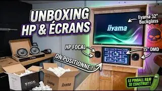 Pincab UNBOXING 2