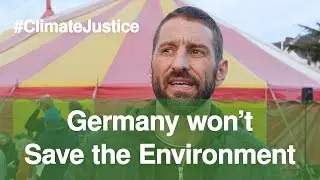 Germany won't save the Environment