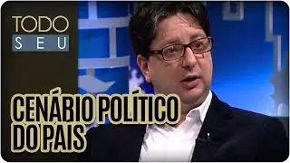 Todo Seu - Conversa com S&eacute;rgio Pra&ccedil;a (16/05/16)