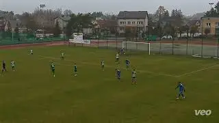 Bramki - Kurpik Kadzidło 4:3 Kryształ Glinojeck