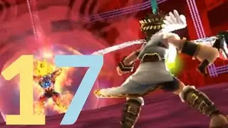 Kid Icarus: Uprising - Chapter 17: The Aurum Brain