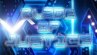 (NEW HARDEST) BLADE OF JUSTICE 56%, 50-100% 🔴LIVE🔴| Geometry Dash 2.2