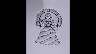 New year rangoli 2026 🌺 girl with new year rangoli 🌺 Pongal rangoli 🌺 sankranti chukkala muggulu 🌺 