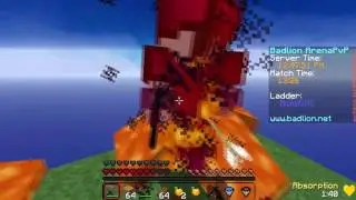 Arcane tryhard