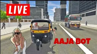 New Deadpool Indian auto update simulator Live #Indianautotheft#gta india#gamingshortslive
