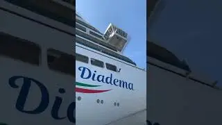 Costa Diadema navio da Costa Cruzeiros