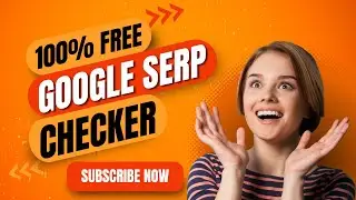 Free Google SERP Checker & Keyword Rank or Position Checker Tool | Student of SEO