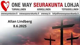 Allan Lindberg 8.6.2025