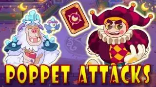 🎪Poppet BOSS Battle!!! Moonlight Festival Story Continues in Prodigy Math!!!🎪
