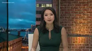 13News Now at 11 p.m., Feb. 23, 2019