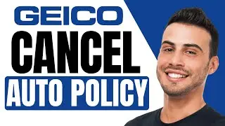 How To Cancel Auto Policy On GEICO | Quick Tutorial | 2025