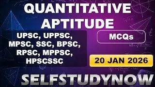 mathematics practice questions for SSC covering arithmetic, algebra, geometry #maths