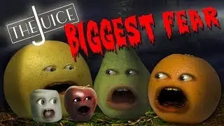 Annoying Orange - The Juice: Biggest Fear