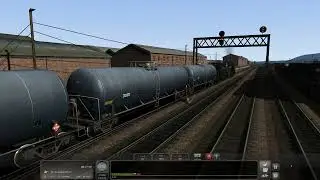 Train Simulator Classic - [EMD GP7] - Yard Work (Altoona) Part 2 - 4K UHD