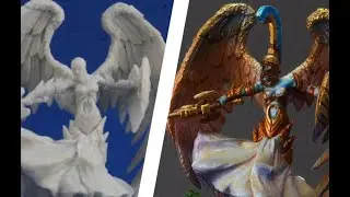 Reaper Bones - Deva