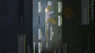 best ak47 gunsmith on leaderboard once🎮🥇🔫