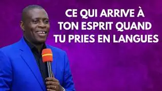 J'ai commencé à prier en langues et ceci est arrivé|James kawalya