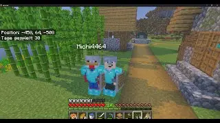 Tag 2 auf dem MICHI/WASTEL-SERVER