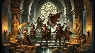 Medieval Calm Focus & Relaxation Music - Threnody of Sundered Oaths