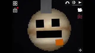 The moon woke up Planet kill monster moon