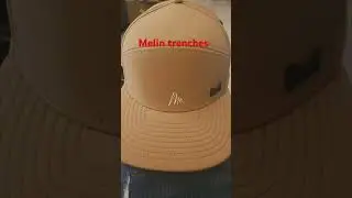 Melon trenches fire tan color #melin#foryou #hats