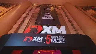 XM.COM - 2017 - 5th Anniversary Gala Dinner Malaysia - Kuala Lumpur
