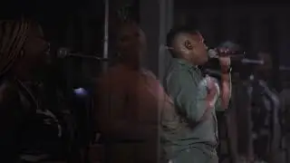 Mlambo & Friends - Rea ho boka ft. Mkhethwa Lushozi (Live)