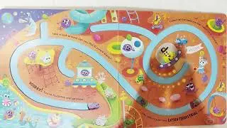 Space Maze Explorer @IglooBooks
