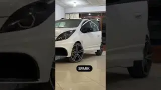 шевроле спарк