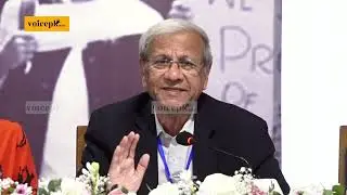 Dr. Kaiser Bengali | Food Insecurity & Threat to livelihood - Learning from Sri Lanka | AJCONF