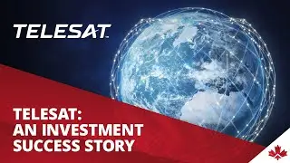 Telesat&rsquo;s Lightspeed satellites will bring broadband to more Canadians