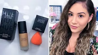 NEW DOSE OF COLORS MEET YOUR HUE FOUNDATION SHADE 119 &