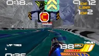 Wipeout XL (Firestarter)