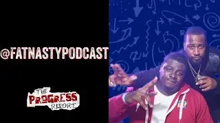 Fat Nasty Podcast speaks on bum females, sugar daddies, & balancing love lives