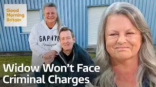 Widow Won't Face Criminal Charges After Accompanying  Husband to Dignitas
