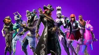 Fortnite Season 6 is finally here!!